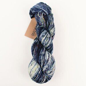 MadelineTosh DK Twist Yarn Superwash Merino Wool 250 Yds Hand-Dyed Dungarees